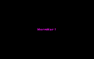 Wormwar — screenshot 1